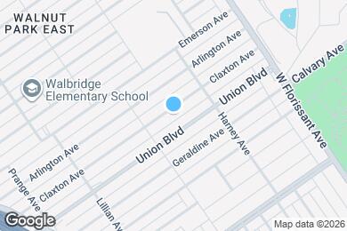 Map image of the property - 5338 Claxton Ave