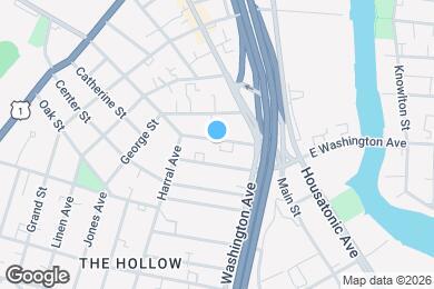 Map image of the property - 85 Madison Ave