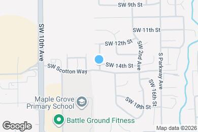 Map image of the property - Unit