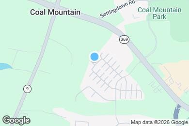 Map image of the property - 3840 Holliwell Pass