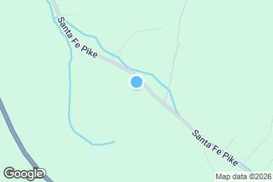 Map image of the property - 2341 Santa Fe Pike