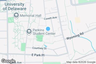 Map image of the property - 247 Haines St