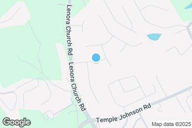 Map image of the property - 2914 Sagemont Pl