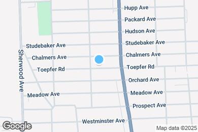 Map image of the property - 7535 Toepfer Rd