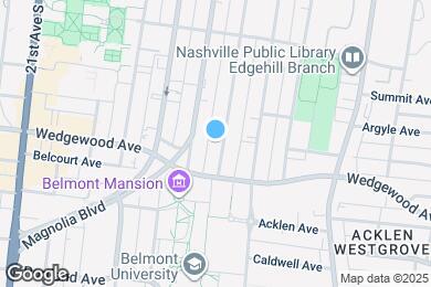 Map image of the property - 1711 Villa Pl