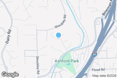 Map image of the property - 211 Mulberry Ln