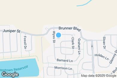 Map image of the property - 3763 Porter Ln