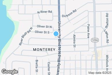 Map image of the property - 5575 Gable Ln
