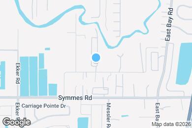 Map image of the property - 8536 Honeywell Rd