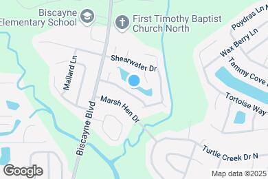 Map image of the property - 1371 High Plains Dr W