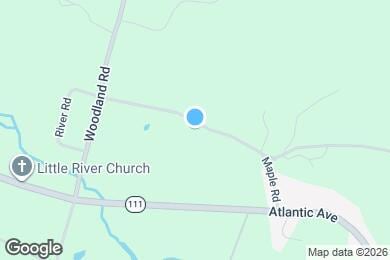 Map image of the property - 22 Maple Rd