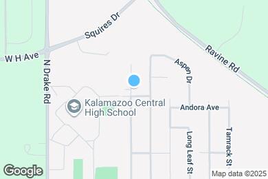 Map image of the property - 2534 Cumberland St