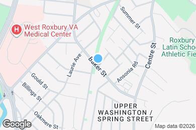 Map image of the property - 91 Johnson St