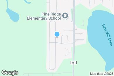Map image of the property - 10149 Lenox St