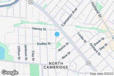 Map image of the property - 32 Cedar St