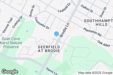 Map image of the property - Ridgeview