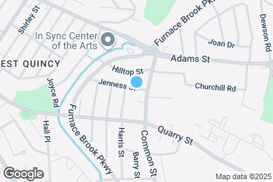 Map image of the property - 65 Jenness St