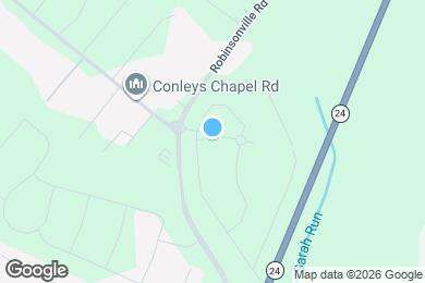 Map image of the property - 22420 Jayda Dr