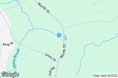 Map image of the property - 176 North St