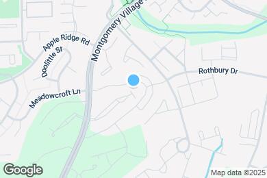 Map image of the property - 9515 Duffer Way