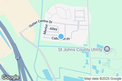 Map image of the property - 507 Cabernet Pl