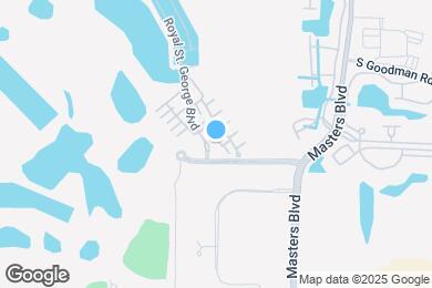 Map image of the property - 8511 Golf Wy