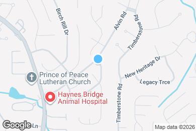 Map image of the property - 10290 Old Woodland Entry