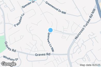 Map image of the property - Elliot Norcross