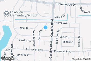 Map image of the property - 150 Bardot Ct