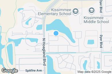 Map image of the property - 4006 Santa Maria Dr