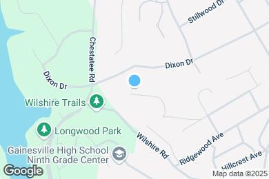 Map image of the property - 818 Hillside Dr