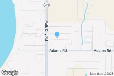 Map image of the property - 171 Bergen Cir