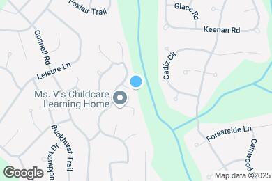 Map image of the property - 120 Woody Path Ln