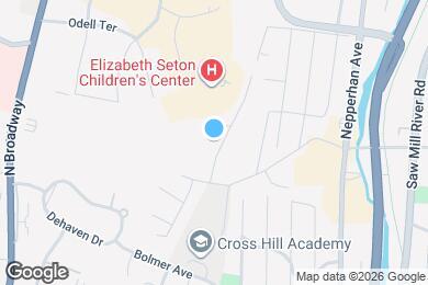 Map image of the property - 601 Bellevue Ave N