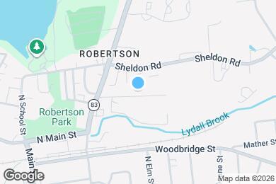 Map image of the property - 51 Mill St