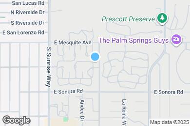 Map image of the property - 1902 Grand Bahama Dr E