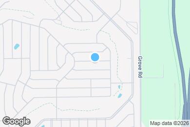 Map image of the property - 14342 Starcross St