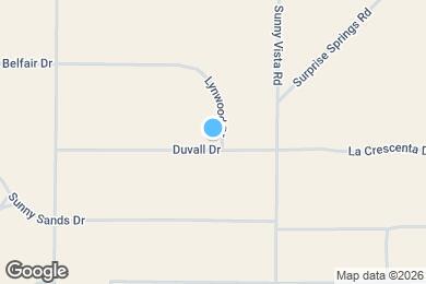 Map image of the property - 60782 Duvall Dr