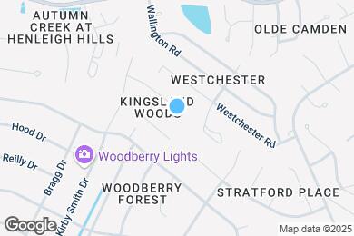 Map image of the property - 3128 Braemar Ln