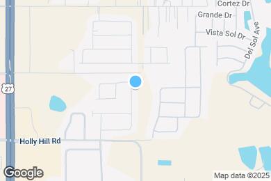 Map image of the property - 196 Bella Dr
