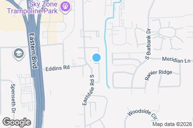 Map image of the property - Retreat at Eddins