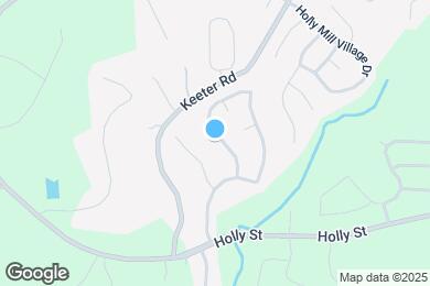 Map image of the property - 315 Westminster Dr