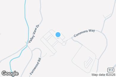Map image of the property - The Rock Pointe Chapter
