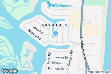 Map image of the property - 925 Trinidad Rd