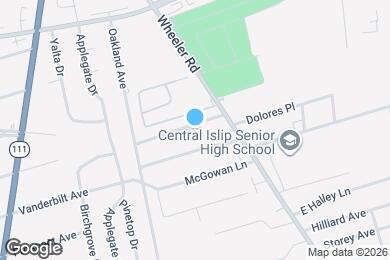 Map image of the property - 8 Janice Ln