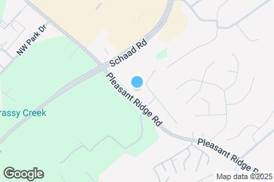Map image of the property - 2916 Large Oak Ln