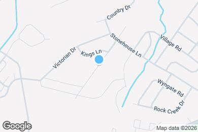 Map image of the property - 2668 Brownstone Dr