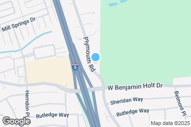 Map image of the property - 6724 Plymouth Rd