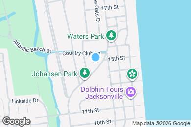 Map image of the property - 1452 Seminole Rd