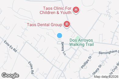 Map image of the property - 1315 Benny Ln